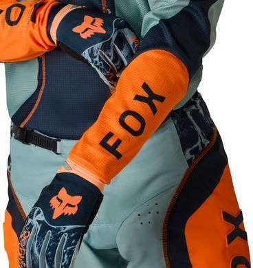 Джерсі FOX 180 Jersey - IMAGE PRINT [Arctic Blue], XL