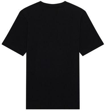 Футболка FOX Youth Short Sleeve Tee - BLOCK [Black], YL