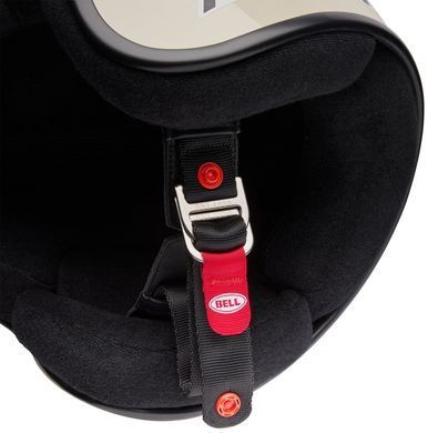 Шолом BELL MAGNUM Helmet - SOLID [Vintage White], L