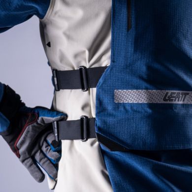 Куртка LEATT 5.5 DriTour Adventure Jacket [Midnight], M