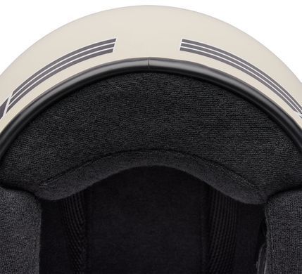 Шолом BELL MAGNUM Helmet - SOLID [Vintage White], L
