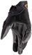 Перчатки LEATT 6.5 HydraDri Adventure Short Glove [Stealth], M (9)