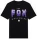Футболка FOX Youth Short Sleeve Tee - BLOCK [Black], YL
