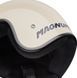 Шолом BELL MAGNUM Helmet - SOLID [Vintage White], L