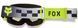 Окуляри FOX MAIN Goggle - COLLECT [Grey], Clear Lens