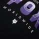 Футболка FOX Youth Short Sleeve Tee - BLOCK [Black], YL