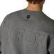 Кофта FOX Sweatshirt - MOTO-X [Graphite], L