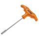 Ключ Ice Toolz 12D7 для спиць 3.6mm з Т-подібною ручкою під квадратний ніпель