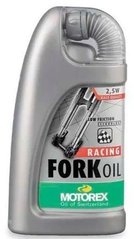 Мастило Motorex Racing Fork Oil (306402) для амортизаційних вилокSAE 2.5W, 1л