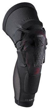 Наколенники LEATT ReaFlex UltraLite EXT Knee Guard [Black], Medium