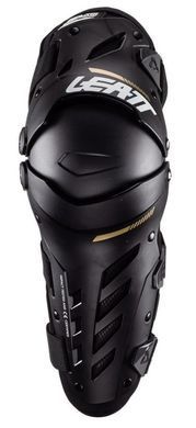 Дитячі наколінники LEATT Knee Guard Dual Axis Junior [Black], One Size