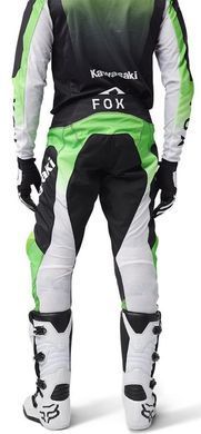 Штани FOX 180 Pant - KAWASAKI&reg; [Flo Green], 32