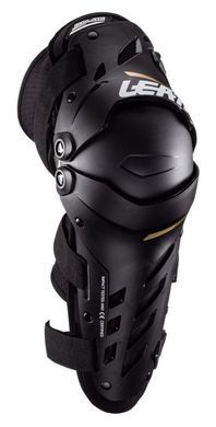 Дитячі наколінники LEATT Knee Guard Dual Axis Junior [Black], One Size