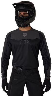 Джерси FOX RANGER Jersey [Black], XXL