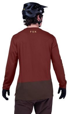 Джерси FOX RANGER Jersey - FOXHEAD [Rust], XXL