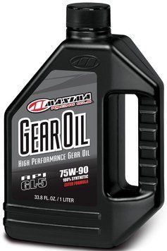 Масло трансмісійне Maxima SYNTETIC Gear Fluid [1л], 75w-90