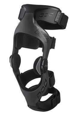 Детские наколенники POD K4 2.0 Youth Knee Brace [Graphite], One Size
