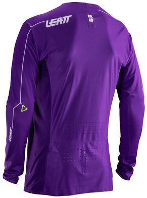 Джерси LEATT Moto 5.5 UltraWeld Jersey [Purple], XL
