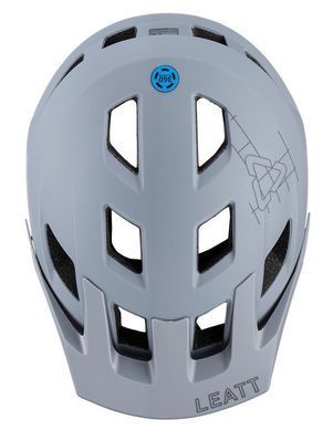 Шолом LEATT MTB 1.0 All Mountain Helmet [Titanium], M