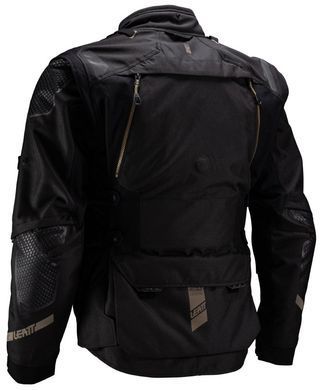 Куртка LEATT 5.5 MultiTour Adventure Jacket [Stealth], M