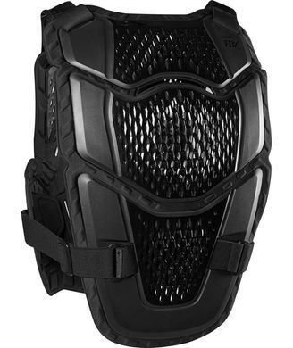 Детская защита FOX RACEFRAME Youth Chest Protector [Black], One Size