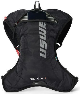 Рюкзак USWE OUTLANDER 2L Hydration Pack [Black], Small