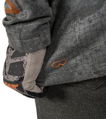Джерсі LEATT MTB 2.0 Gravity Jersey [Granite], M