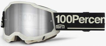 Окуляри 100% ACCURI 2 Goggle [Glow], Mirror Silver Lens