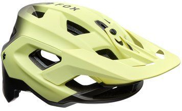 Шлем FOX SPEEDFRAME PRO Helmet - BACKFADE [Lime], L