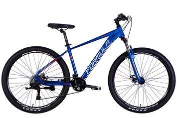 Велосипед AL 27.5" Formula ZEPHYR 3.0 DD CS рама-17" синій 2026