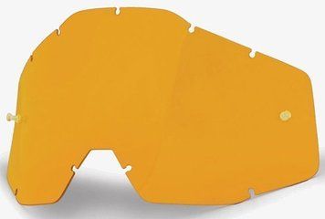 Лінза 100% RC/AC/ST Lens [Persimmon], Orange Lens