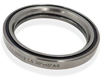 Підшипник до кермової колонки FSA TH-073/DJ/R 36&deg;x45&deg; 1.5 Black S MR019