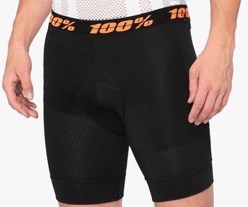 Шорты 100% CRUX Liner Short [Black], 30