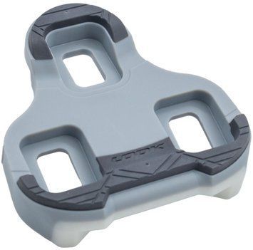 Шипи до педалей Look KEO GRIP GREY, KEO system, люфт 4,5 градусів, сірі