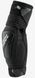 Налокотники 100% FORTIS Elbow Guard [Black], L/XL