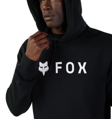 Толстовка FOX Hoodie - ABSOLUTE [Black], L