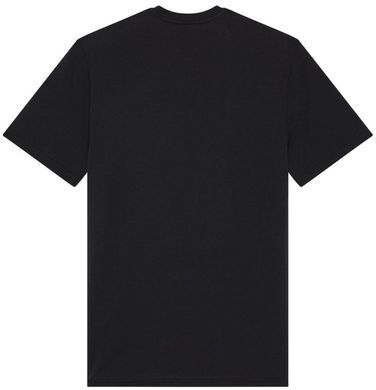 Футболка FOX PREMIUM Short Sleeve Tee - WORLDWIDE [Black], L