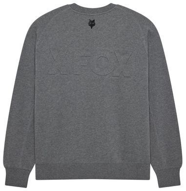 Кофта FOX Sweatshirt - MOTO-X [Graphite], M