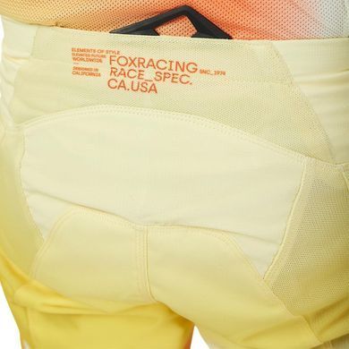 Брюки FOX 180 AIR Pant - HAZE [White], 32