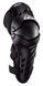 Дитячі наколінники LEATT Knee Guard Dual Axis Junior [Black], One Size