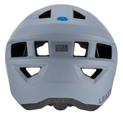 Шолом LEATT MTB 1.0 All Mountain Helmet [Titanium], M
