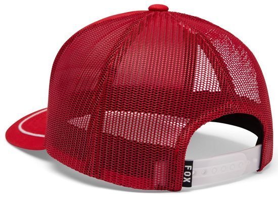 Кепка FOX Youth SnapBack Hat - HONDA&reg; [Red], One Size