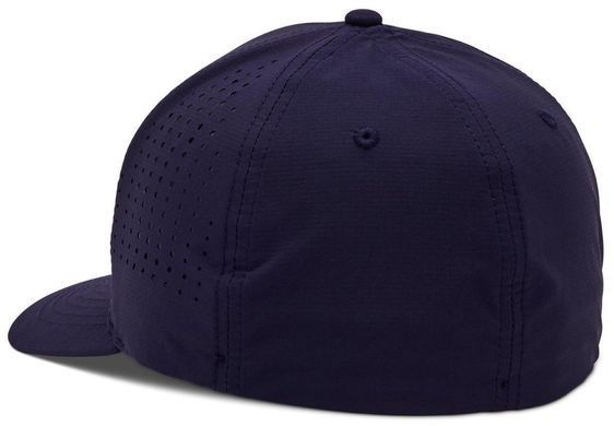 Кепка FOX TECH FlexFit Hat - NON STOP [Midnight], L/XL