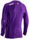 Джерси LEATT Moto 5.5 UltraWeld Jersey [Purple], XL