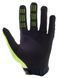 Перчатки FOX 360 Glove [Flo Yellow], L (10)