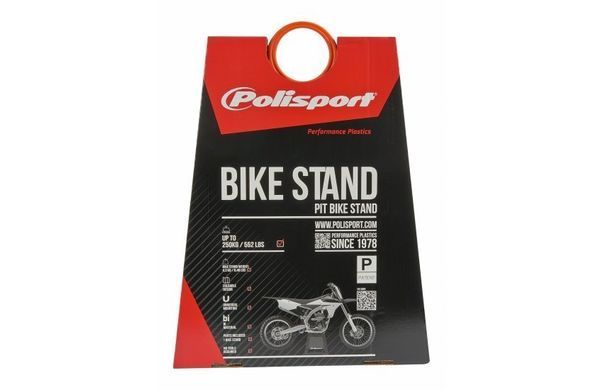 Підставка під мотоцикл Polisport Moto Stand MX [Orange]