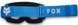 Дитячі окуляри FOX YTH MAIN GOGGLE - CORE [True Blue], Clear Lens