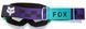 Окуляри FOX MAIN Goggle - COLLECT [Grape], Clear Lens