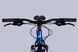 Велосипед AL 27.5" Formula ZEPHYR 3.0 DD CS рама-17" синій 2026