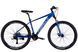 Велосипед AL 27.5" Formula ZEPHYR 3.0 DD CS рама-17" синій 2026